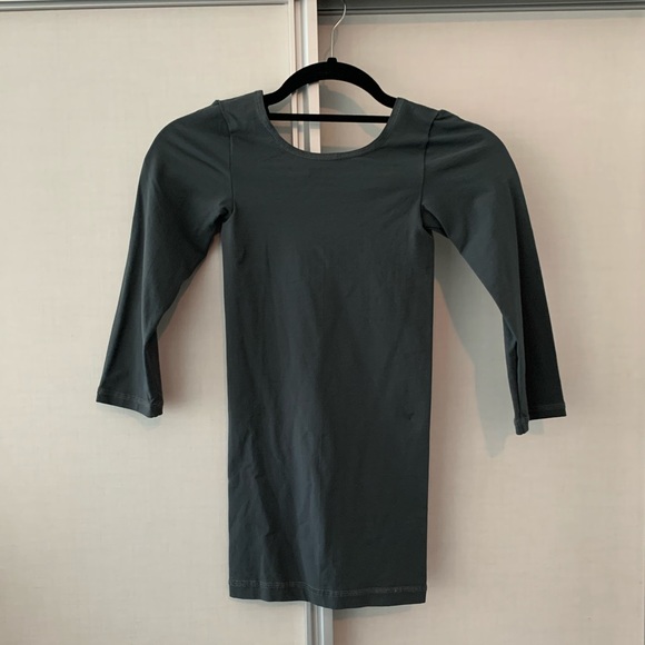 Theory one size second skin top - Picture 3 of 4